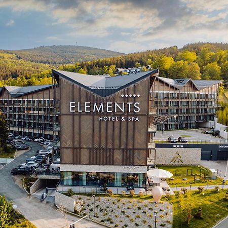 Elements Hotel&Spa Świeradów-Zdrój Dış mekan fotoğraf