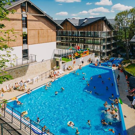 Elements Hotel&Spa Świeradów-Zdrój Dış mekan fotoğraf