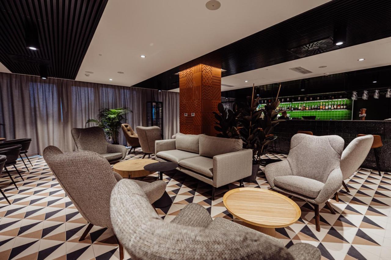 Elements Hotel&Spa Świeradów-Zdrój Dış mekan fotoğraf The lounge at the airport