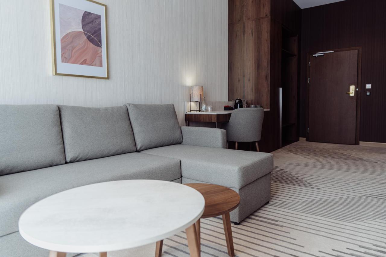 Elements Hotel&Spa Świeradów-Zdrój Dış mekan fotoğraf A suite at the hotel