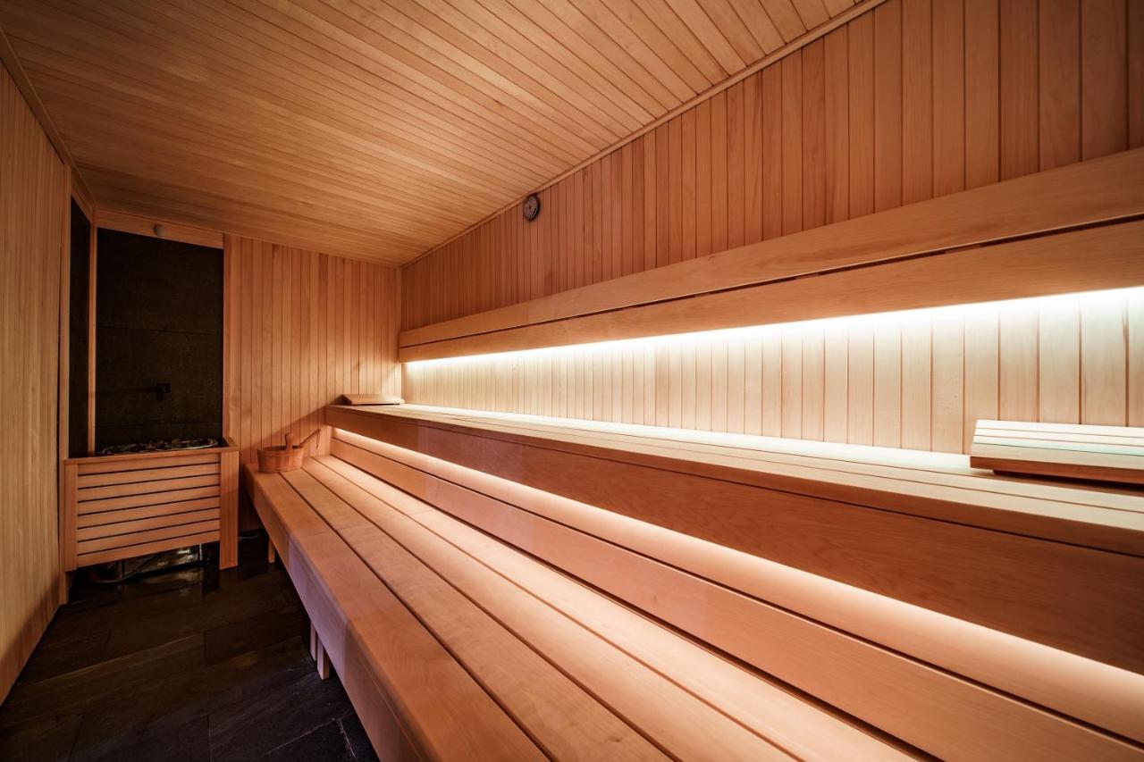 Elements Hotel&Spa Świeradów-Zdrój Dış mekan fotoğraf Sauna