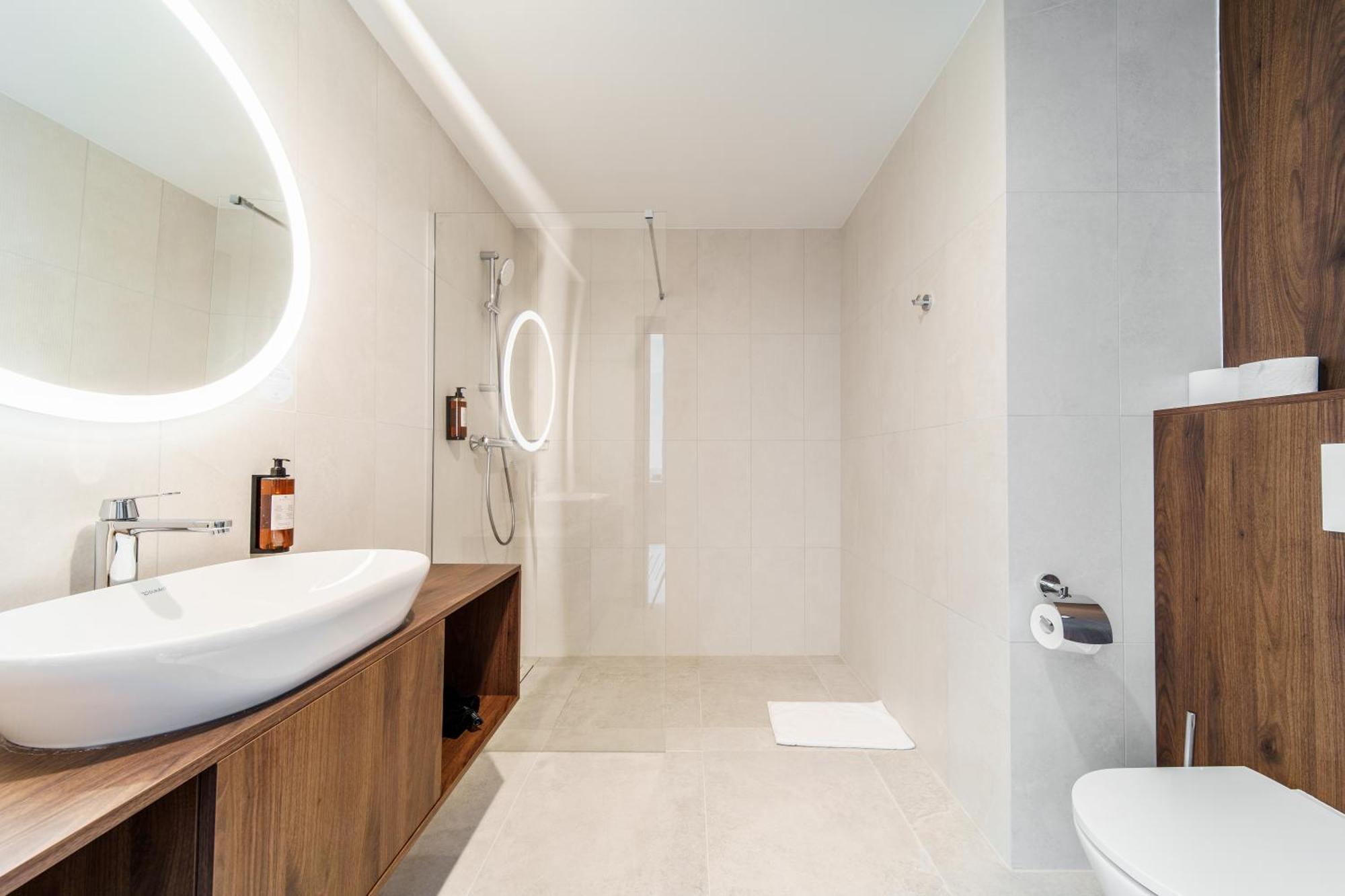 Elements Hotel&Spa Świeradów-Zdrój Dış mekan fotoğraf Bathroom