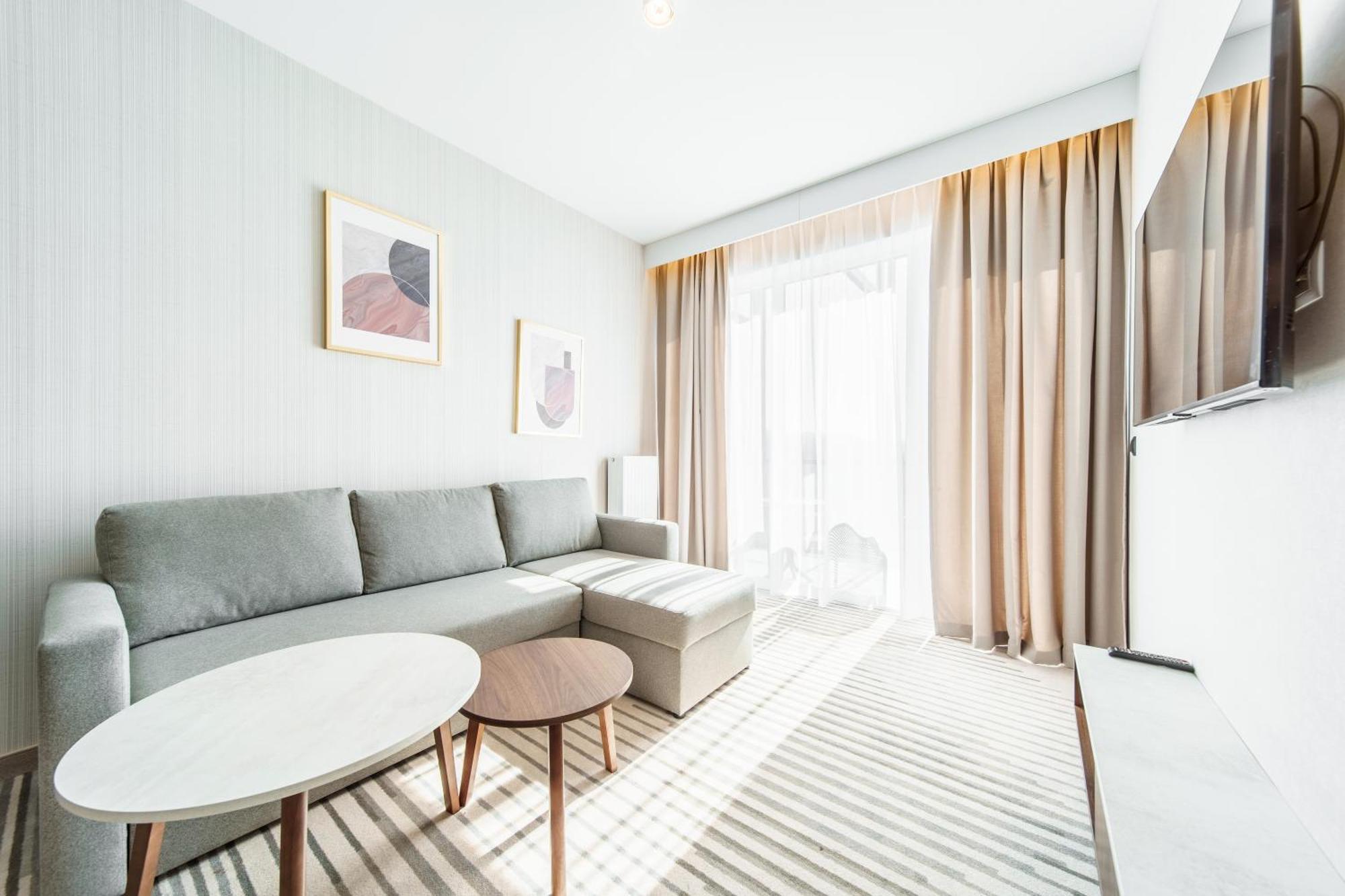 Elements Hotel&Spa Świeradów-Zdrój Dış mekan fotoğraf Living room