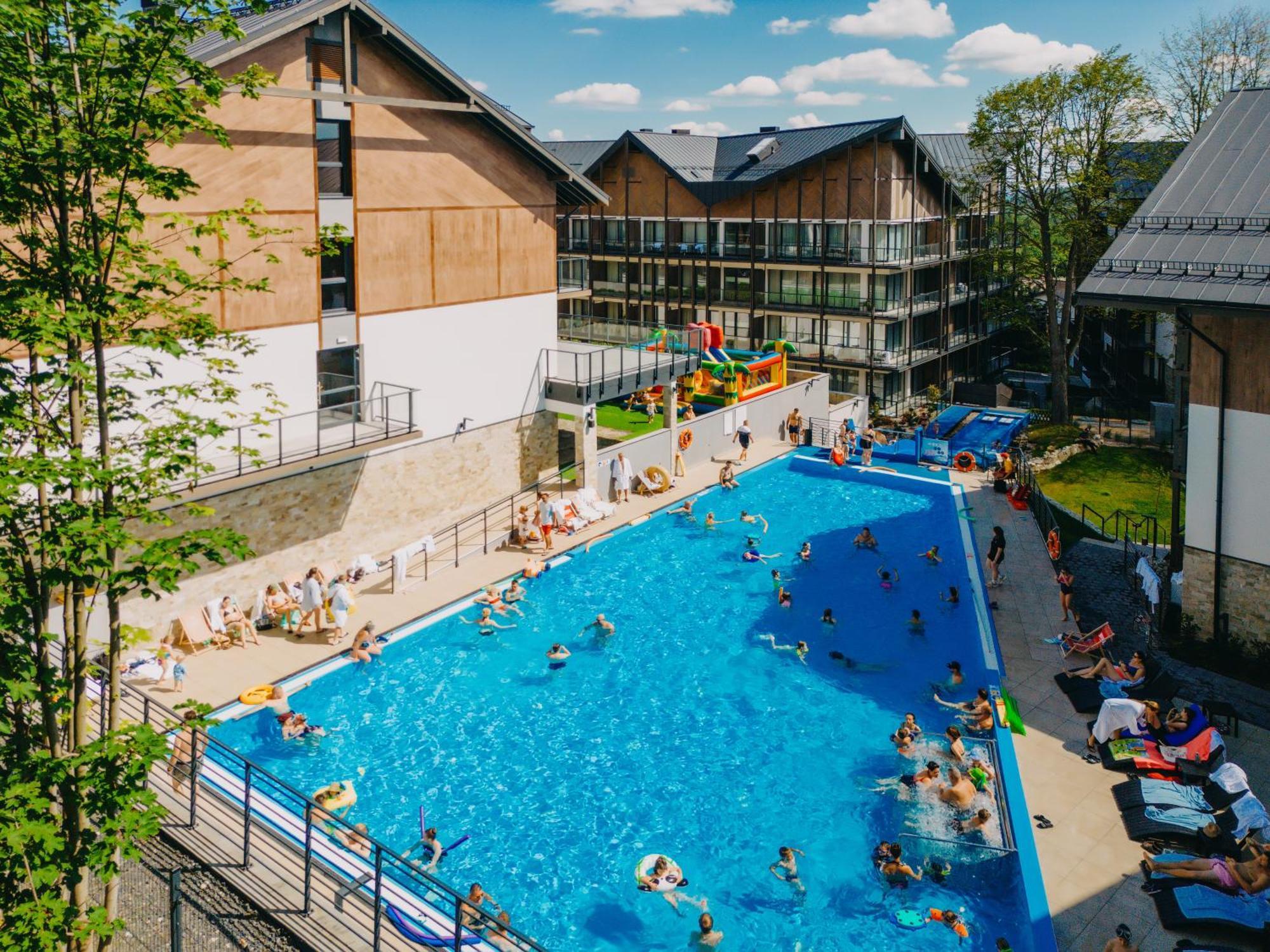 Elements Hotel&Spa Świeradów-Zdrój Dış mekan fotoğraf