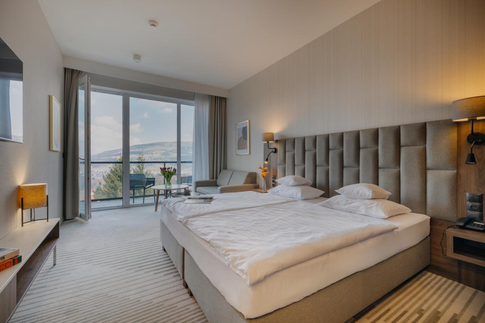Elements Hotel&Spa Świeradów-Zdrój Dış mekan fotoğraf