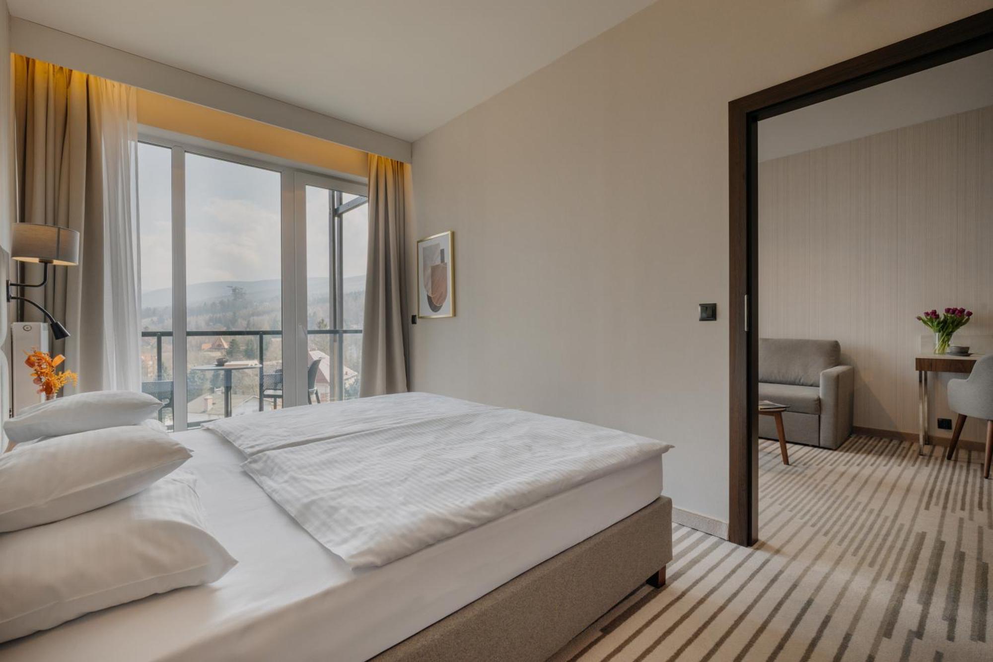 Elements Hotel&Spa Świeradów-Zdrój Dış mekan fotoğraf