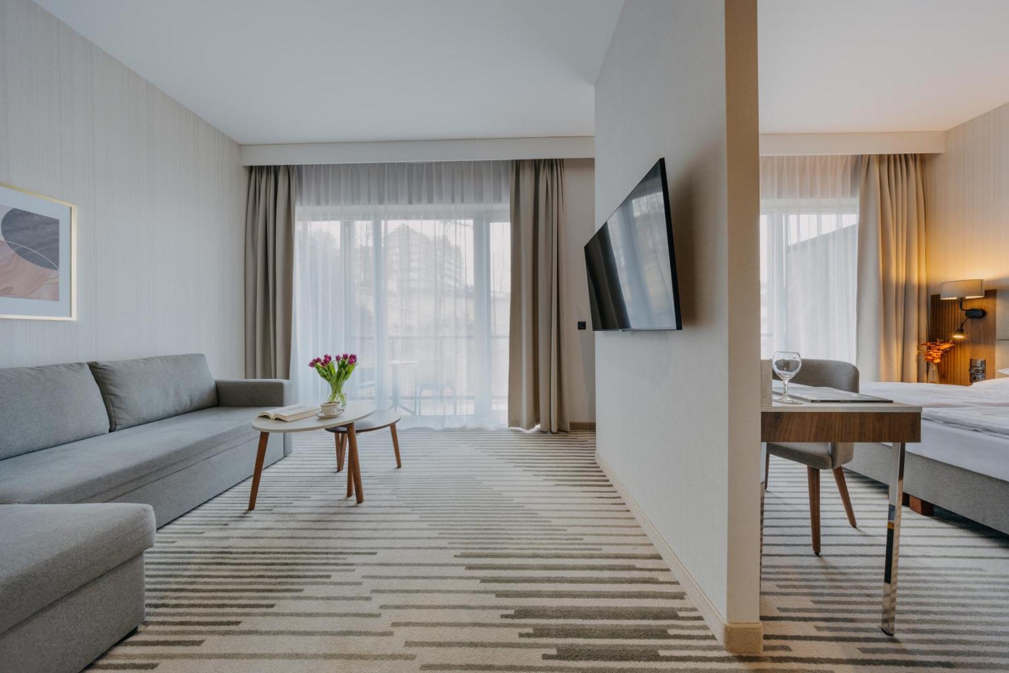Elements Hotel&Spa Świeradów-Zdrój Dış mekan fotoğraf