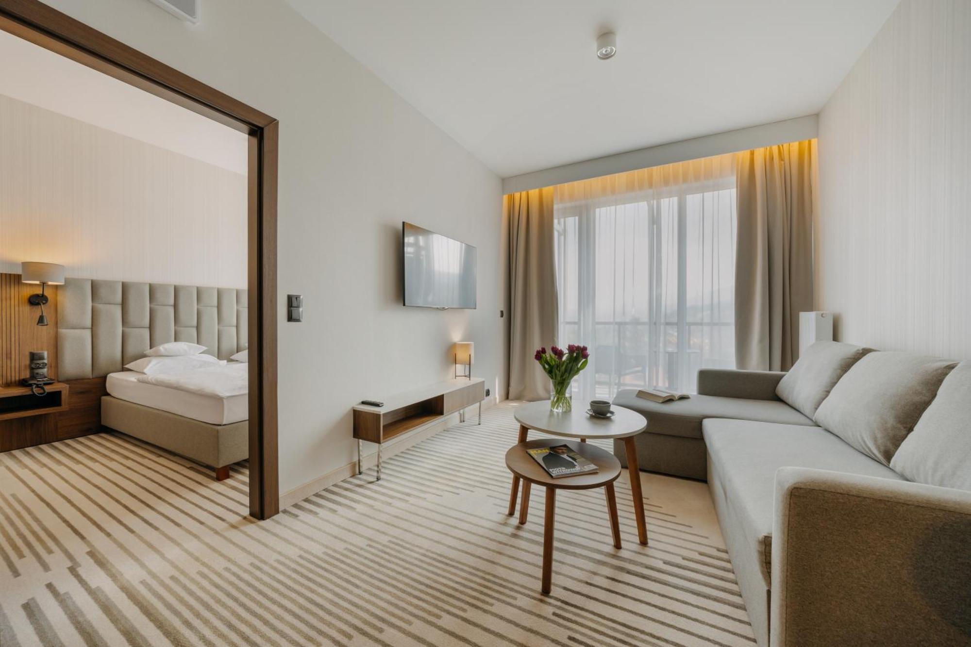 Elements Hotel&Spa Świeradów-Zdrój Dış mekan fotoğraf