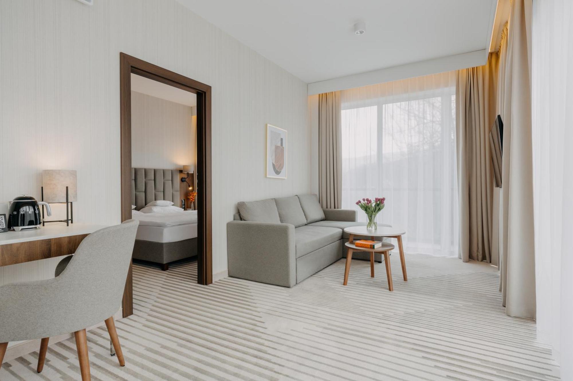 Elements Hotel&Spa Świeradów-Zdrój Dış mekan fotoğraf