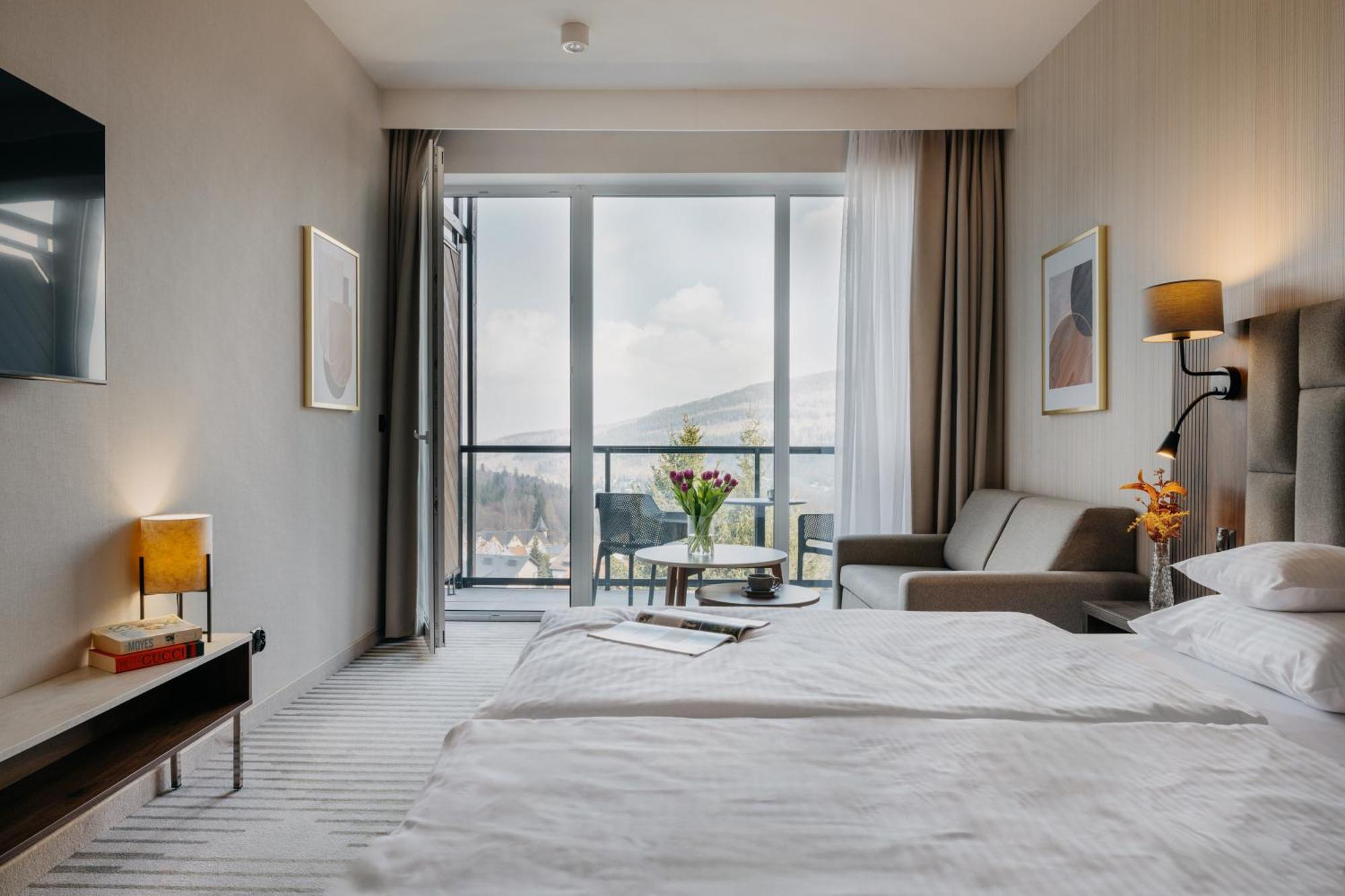 Elements Hotel&Spa Świeradów-Zdrój Dış mekan fotoğraf
