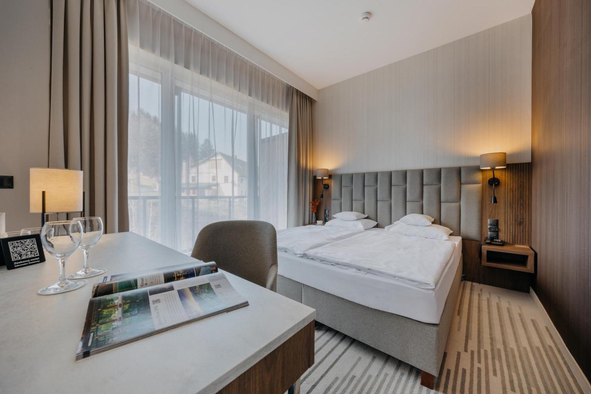 Elements Hotel&Spa Świeradów-Zdrój Dış mekan fotoğraf
